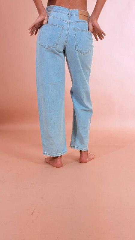 GODSAVEDENIM Jeand naiadi NAIADI DENIM 