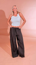LEVA Pantalone safari SAFARI19467 MORO 