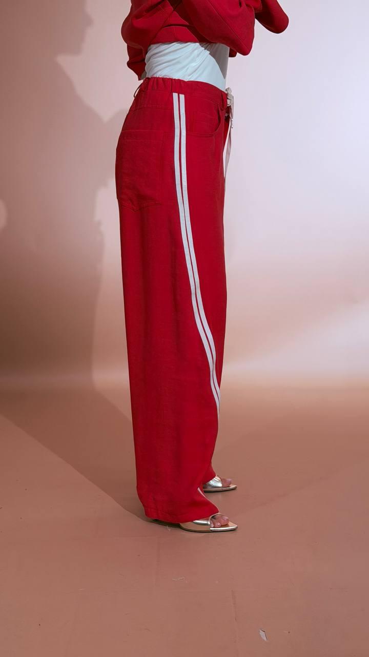 MARYLEY Completo banda 183/582 ROSSO 
