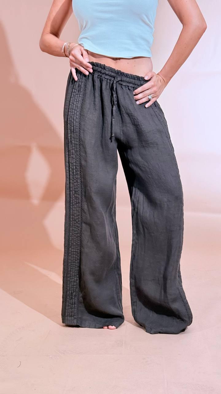 LEVA Pantalone safari SAFARI19467 MORO 