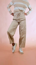 SOYA CONCEPT panta baloon 41533 SAND 