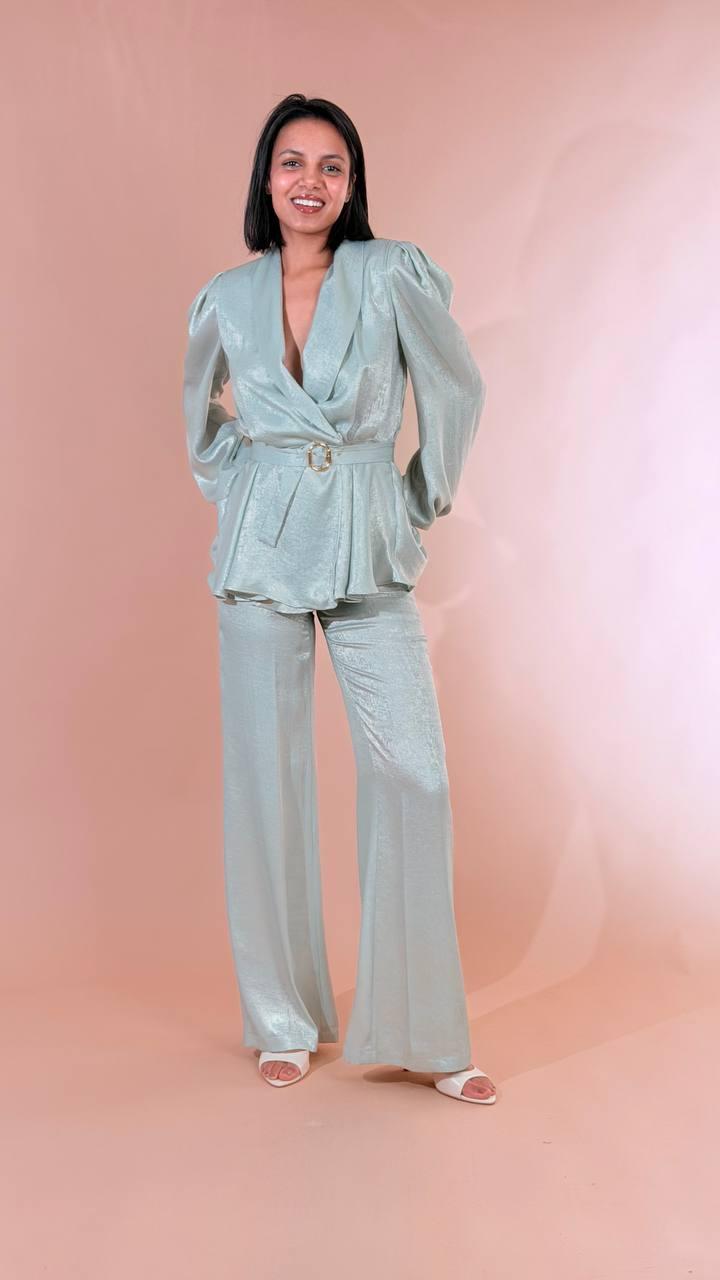 SILENCE Pantalone valut PA2252 SHINE WATER 