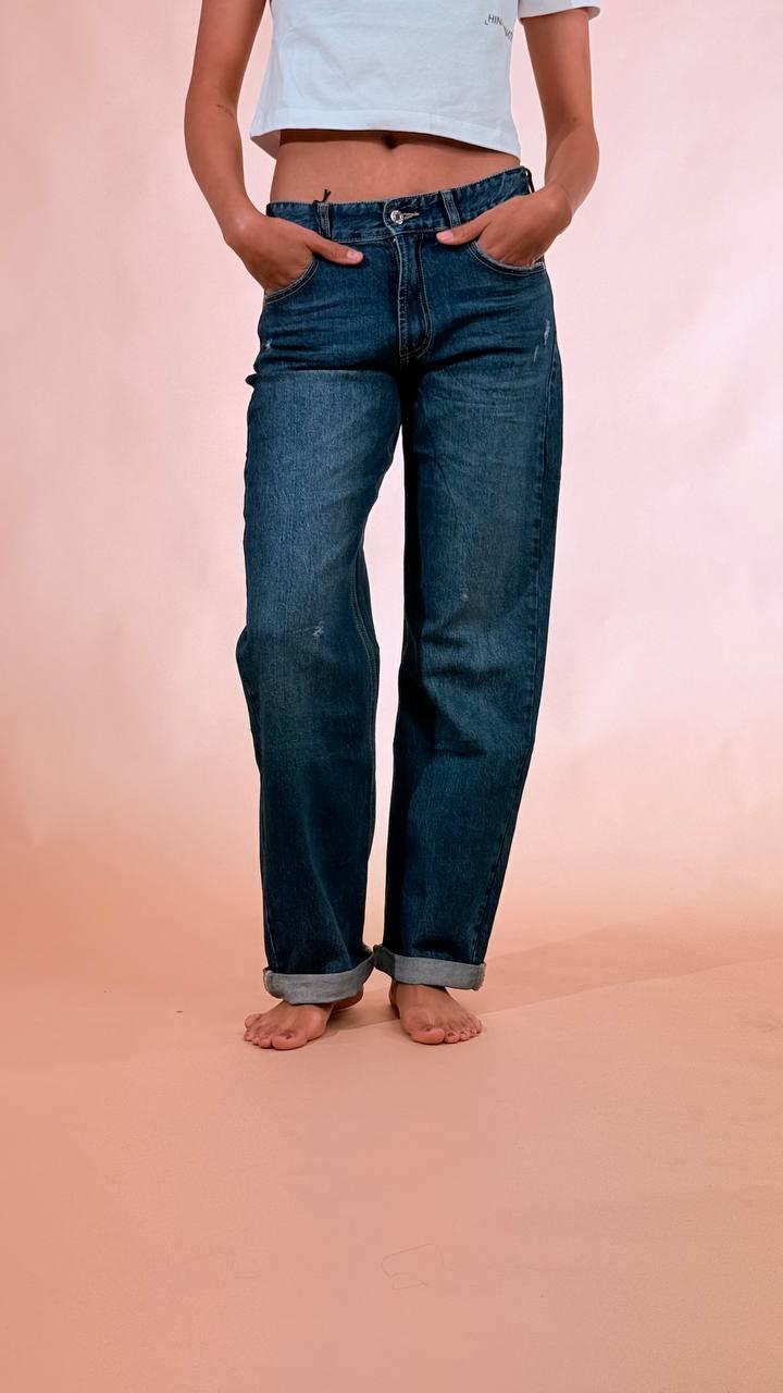 LEVA Jeans straight H5098 DENIM 