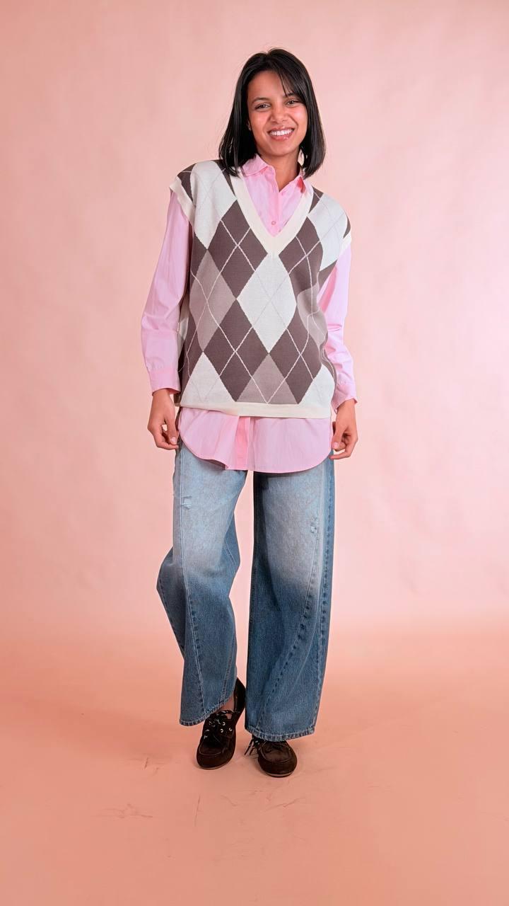 SOYA CONCEPT Camicia liscia 40261 ROSA 