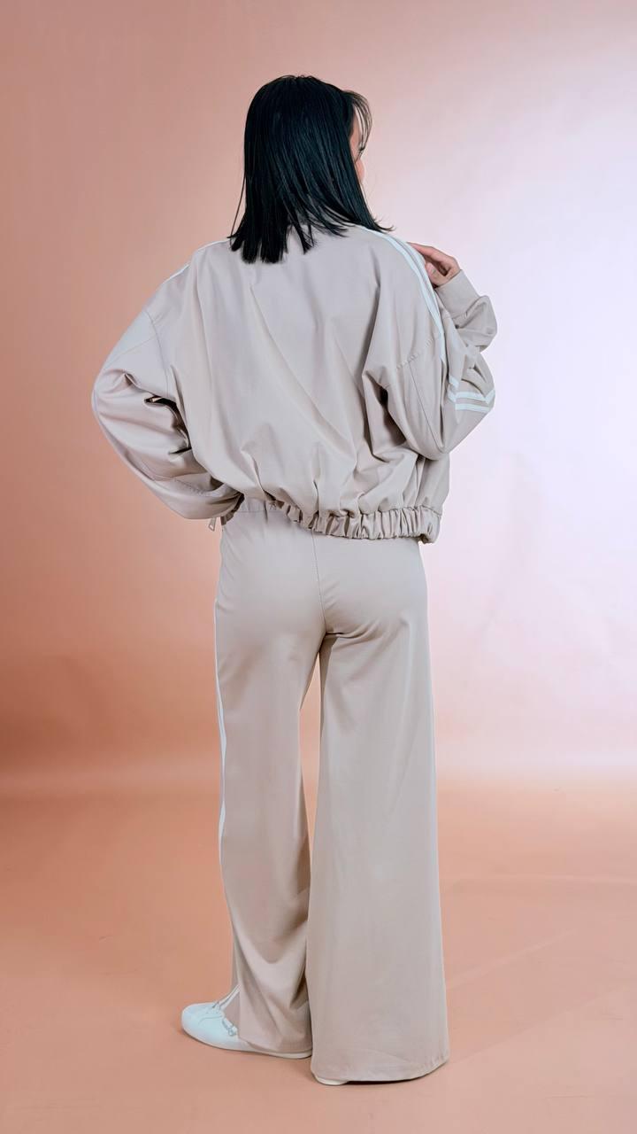 LEVA Tuta alamari 54D4545 BEIGE 