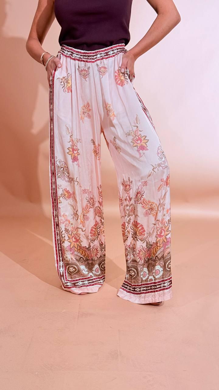 KONTATTO Pantalone ramage KD607N CIPRIA 