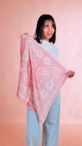 LEVA Foulard bandana SC005 ROSA 