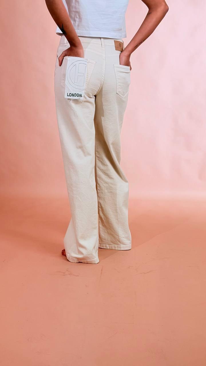 HAVE ONE Jeans London PGZ-Q114 BURRO 