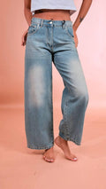 HAVE ONE Jeans bella PLS-Q050 DENIM 