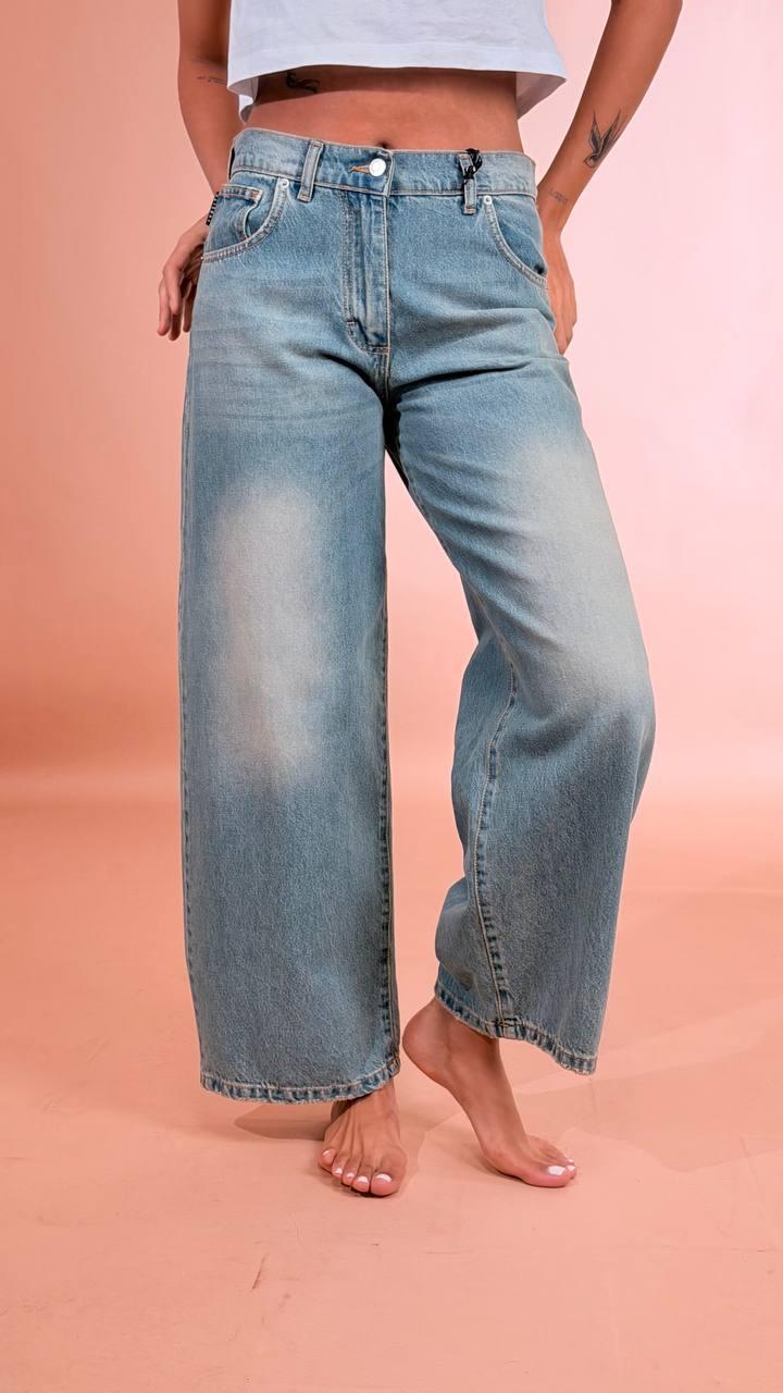 HAVE ONE Jeans bella PLS-Q050 DENIM 