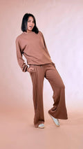 HINNOMINATE Felpa paricollo HMABW02386 MOKA 