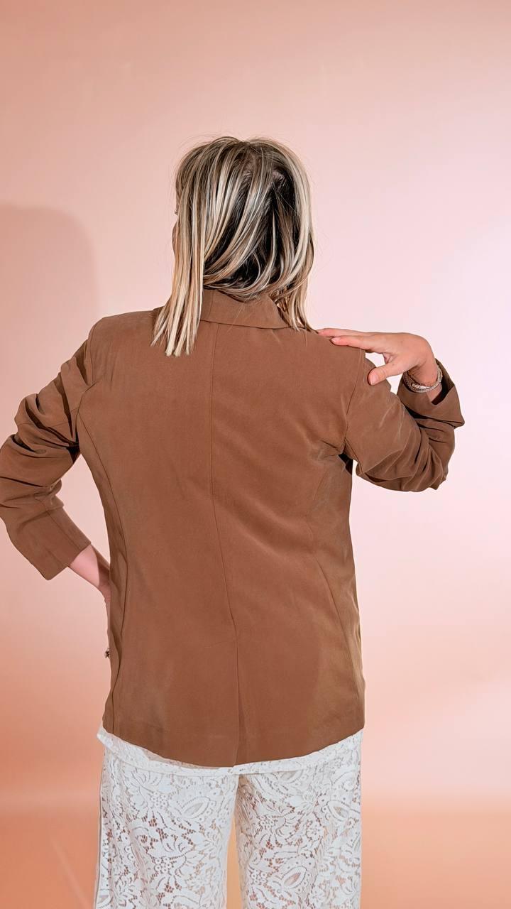 MOTEL Blazer monopetto 26B4455 MOU 