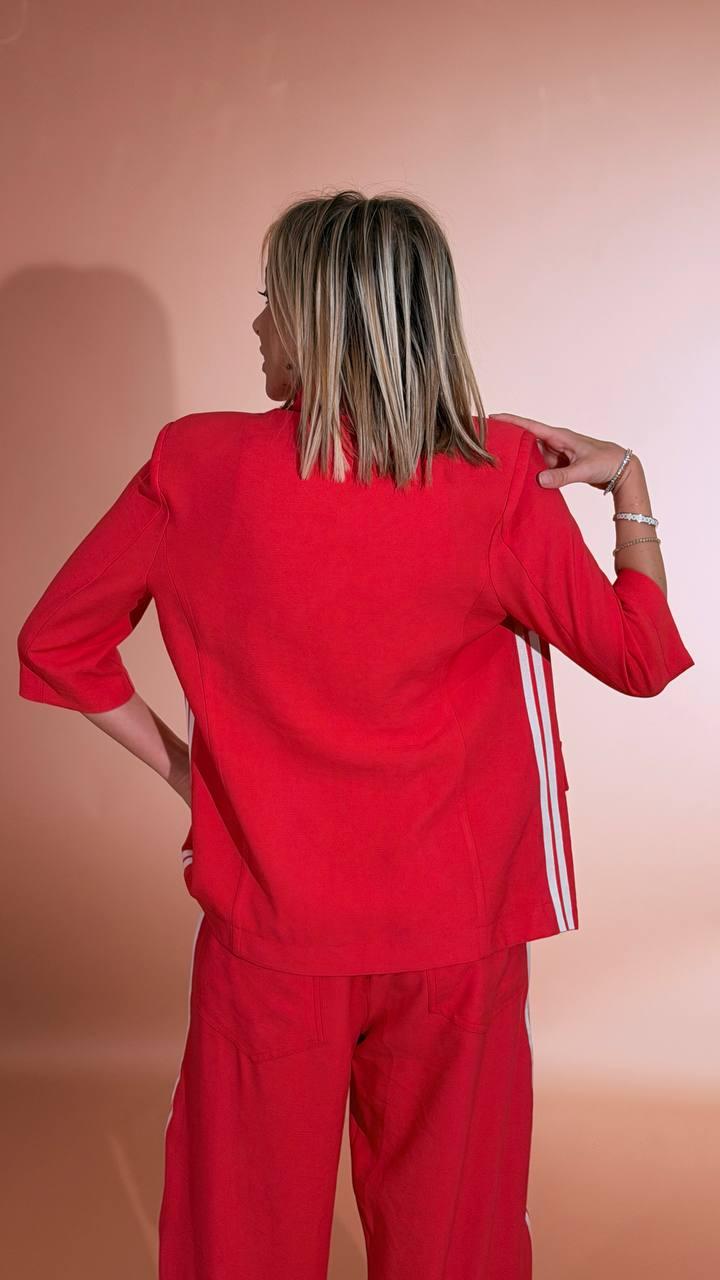 MARYLEY Completo banda 183/582 ROSSO 