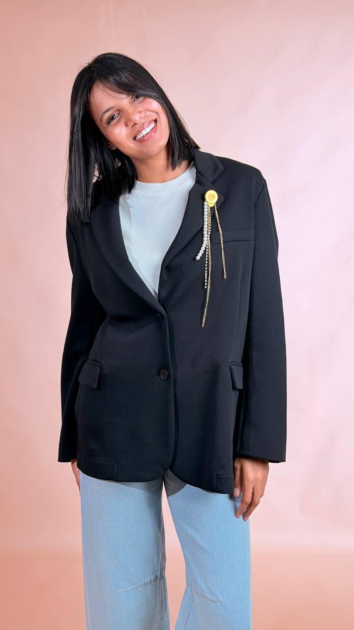 MOTEL Blazer spilla W25J106  