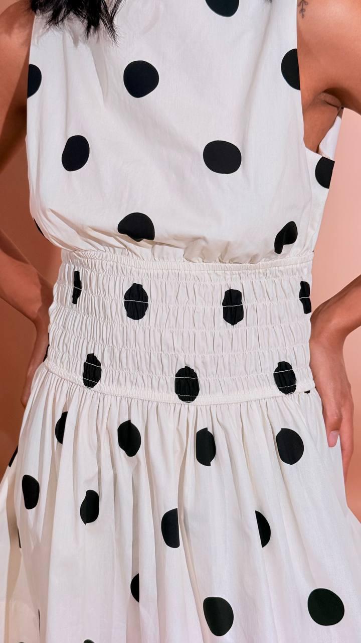 GLAMOROUS Abito pois corto 0847 PANNA 
