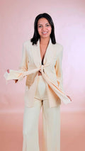 H2O Blazer fiocco ASTENA GIALLO 