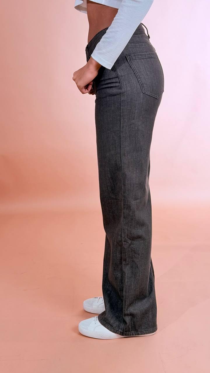 LEVA Denim tela tinta 50co41pyocel 9pl FX5203/A MARRONE 