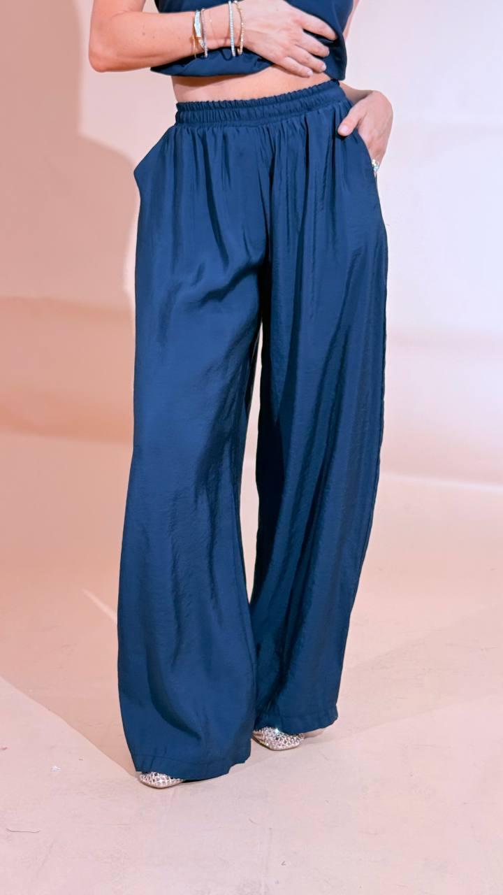 LEVA coordinato bandana BANDANAJW1966 BLU 