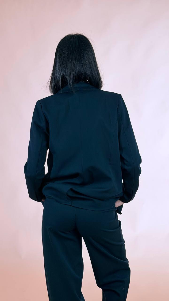 SOYA CONCEPT Blazer mono petto blu 41532 BLU 