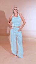 LEVA Pantalone safari SAFARI19467 BIANCO 