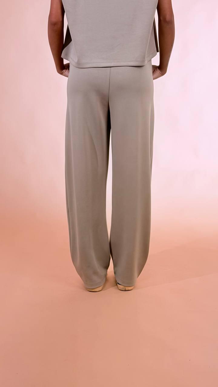 ELLEH Pantalone tuta SS260185 FANGO 