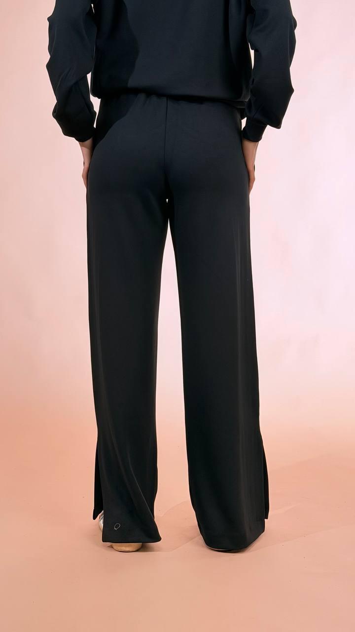 HINNOMINATE Pantalone dritto HMABW02390 NERO 