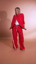 MARYLEY Completo banda 183/582 ROSSO 