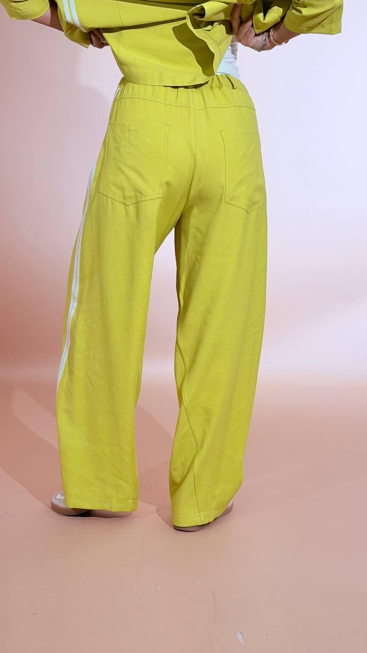 MARYLEY Completo banda 183/582 VERDE LIME 