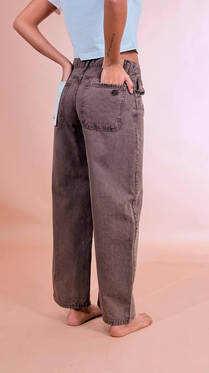 HAVE ONE Denim bella PLS-Q030 MORO 