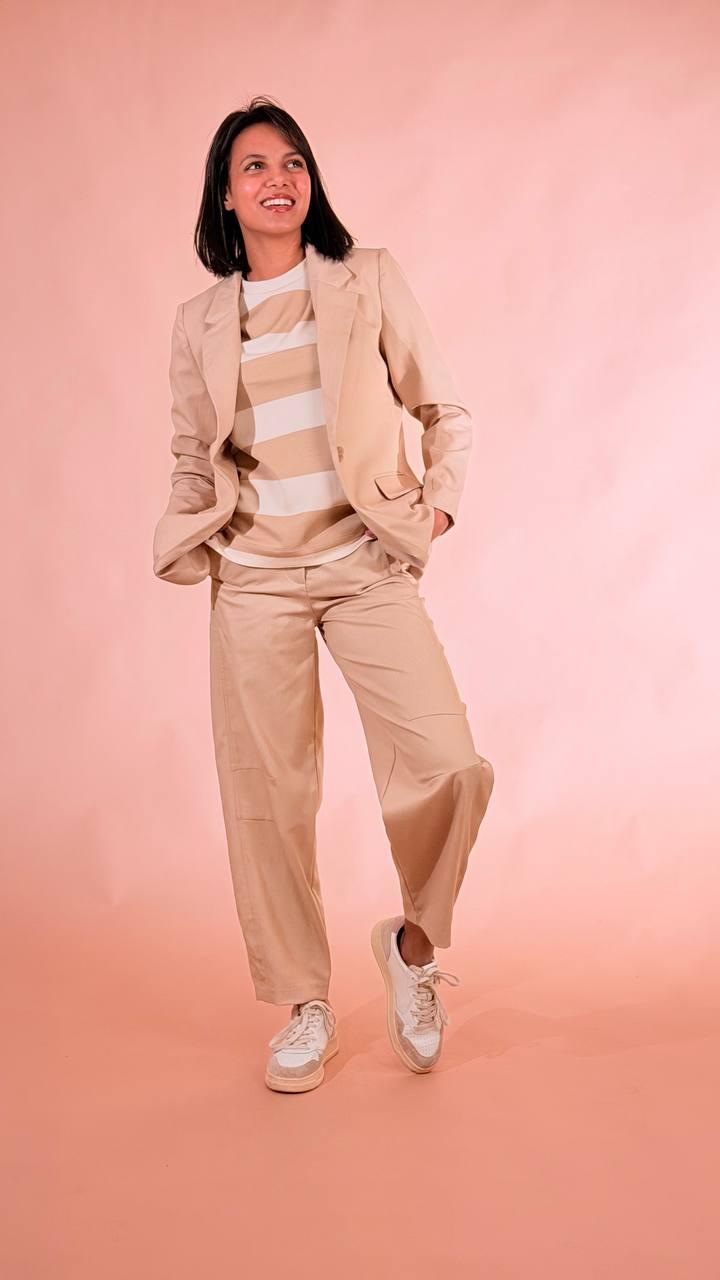 SOYA CONCEPT panta baloon 41533 SAND 