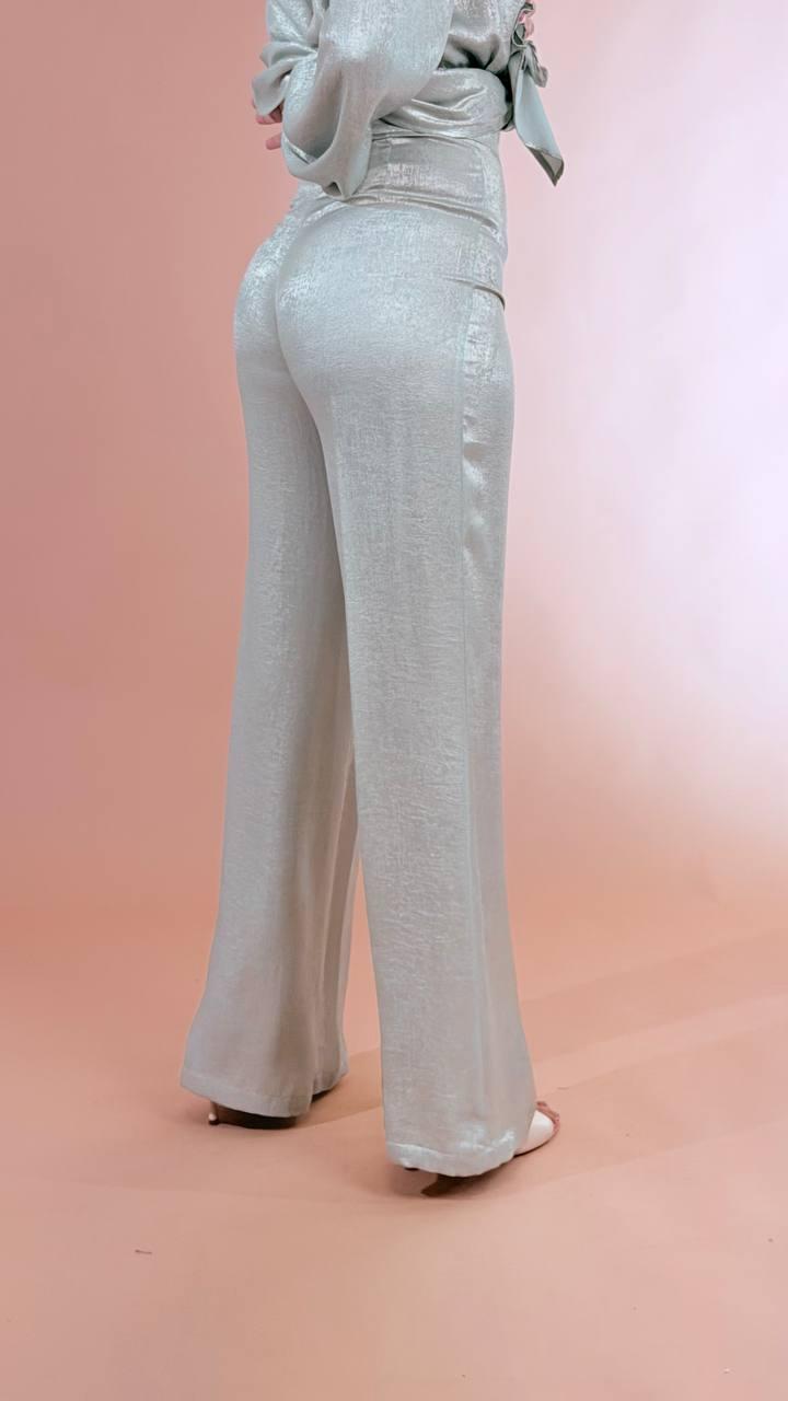 SILENCE Pantalone valut PA2252 SHINE WATER 