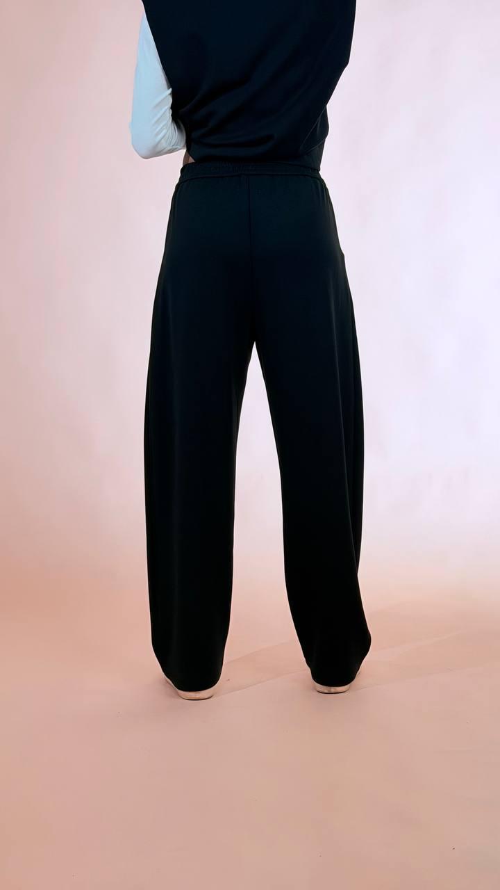 ELLEH Pantalone tuta SS260185 NERO 