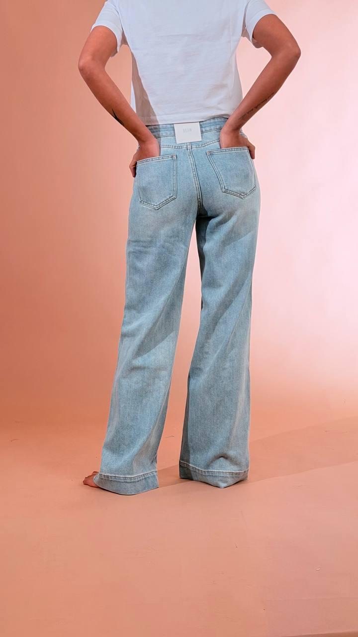 ELLEH Jeans Elasten EL112 DENIM 