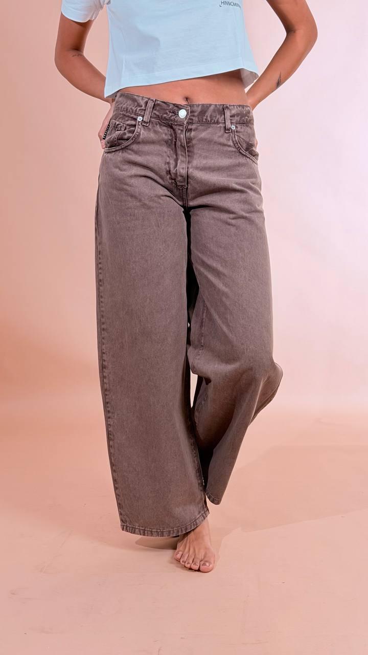 HAVE ONE Denim bella PLS-Q030 MORO 