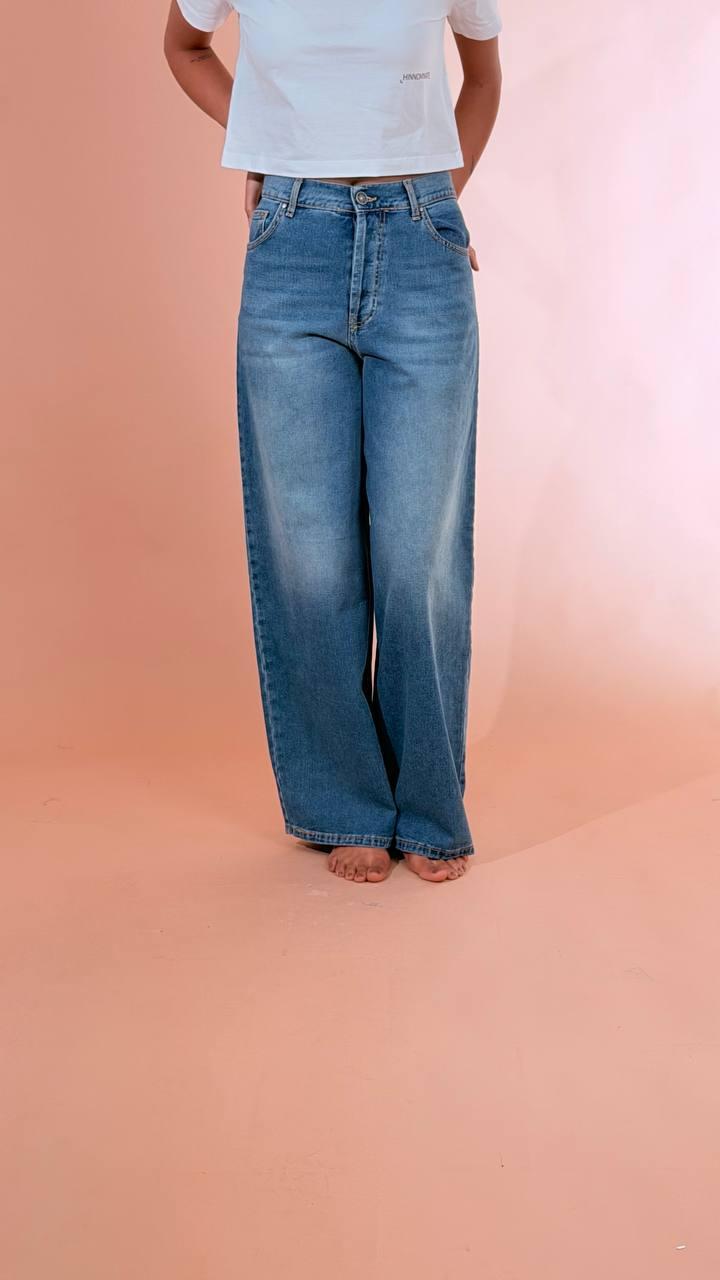GODSAVEDENIM Jeans Zefiro ZEFIRO-7 DENIM 