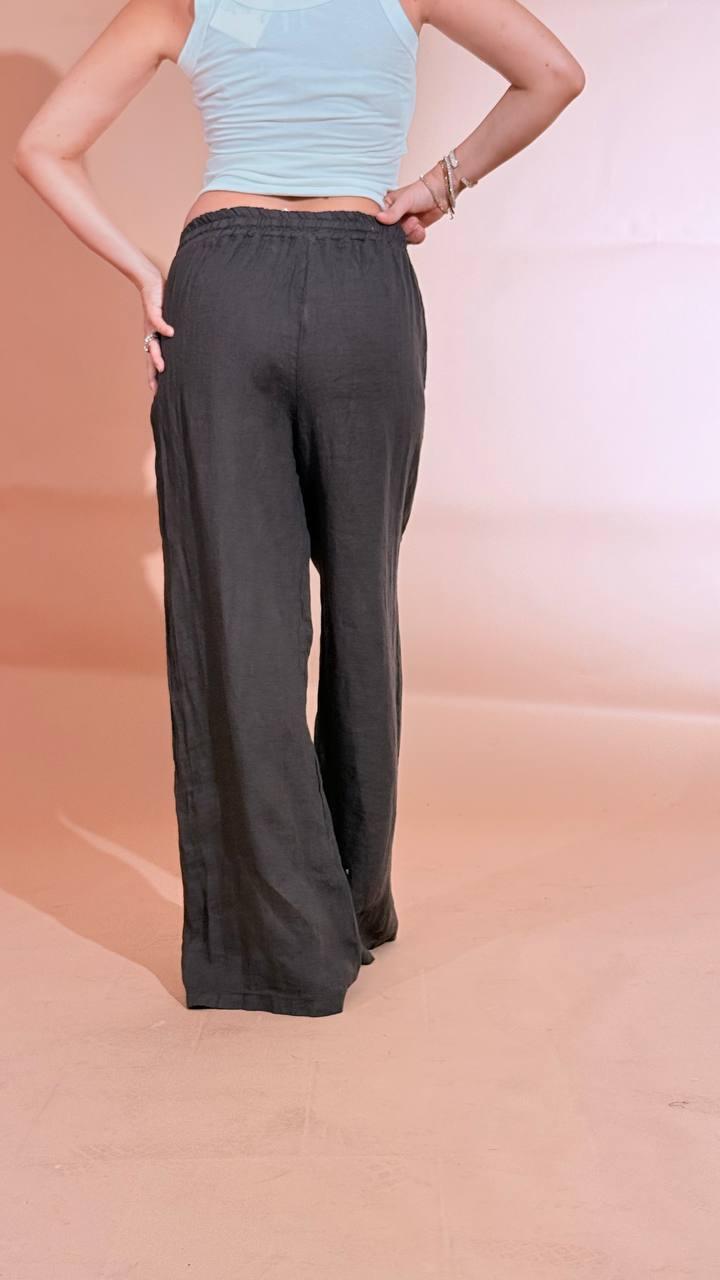 LEVA Pantalone safari SAFARI19467 MORO 