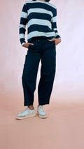SOYA CONCEPT Panta baloon 41533 BLU 