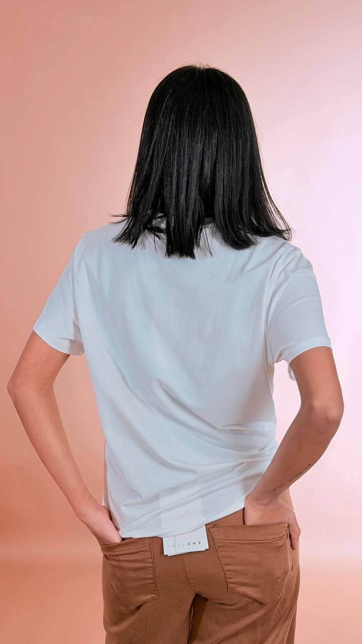 SOUVENIR T-shirt unica D38N1254  