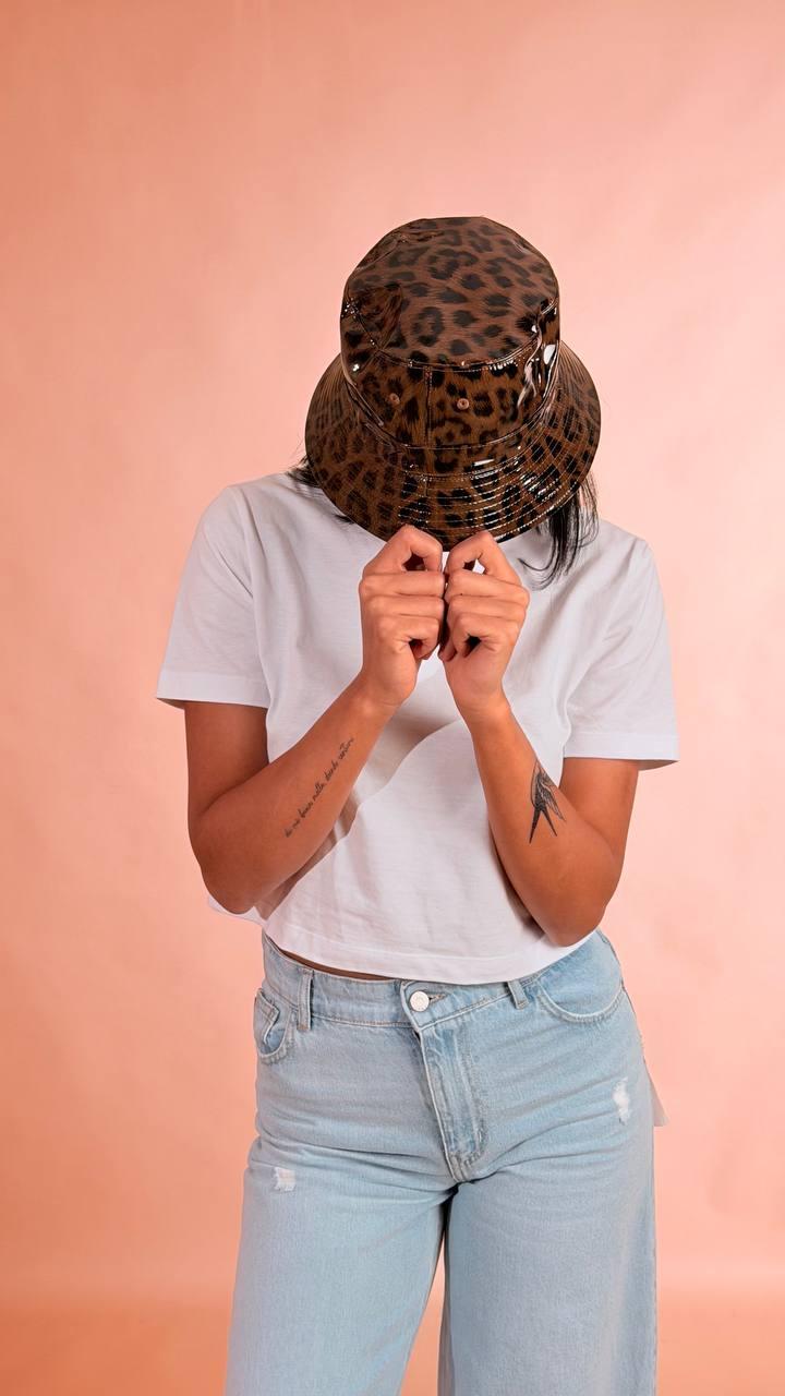 LEVA Cappello pioggia RAINYCAP MAKU SCURO 