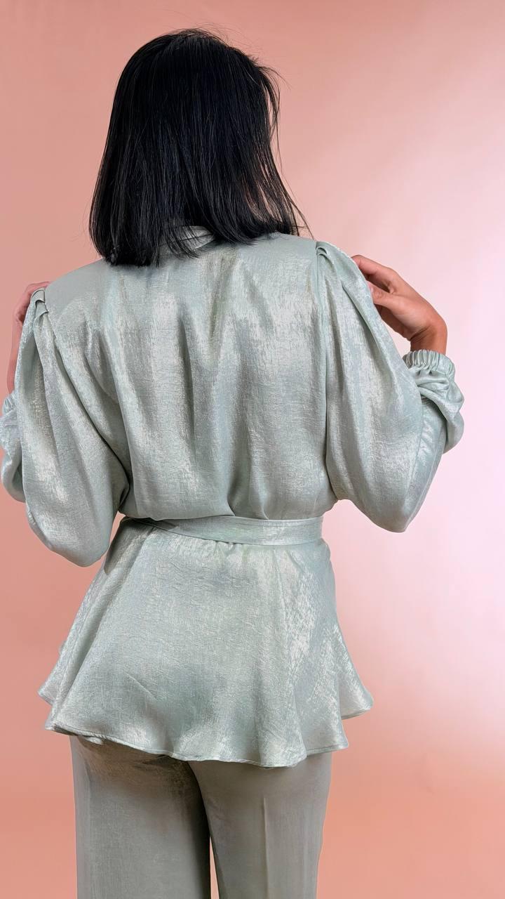 SILENCE Kimono valut GI5358 SHINE WATER 