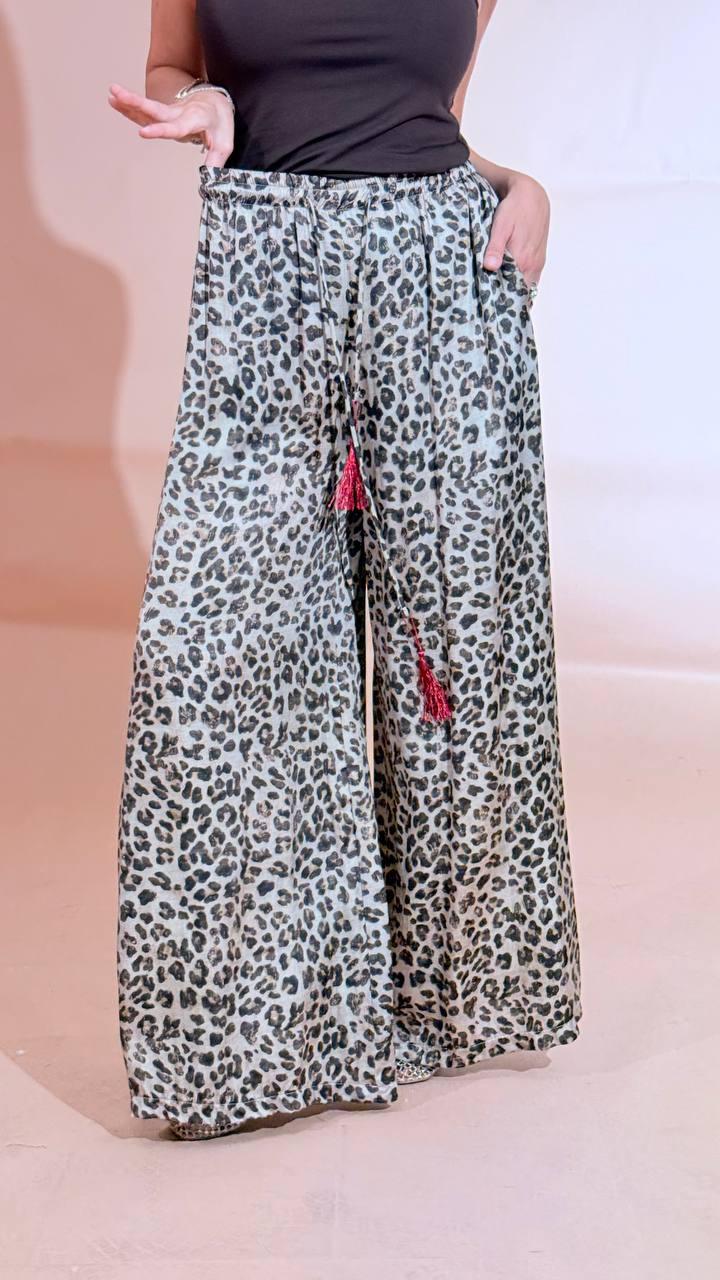 LEVA Pantalone Maculato LEOG17  