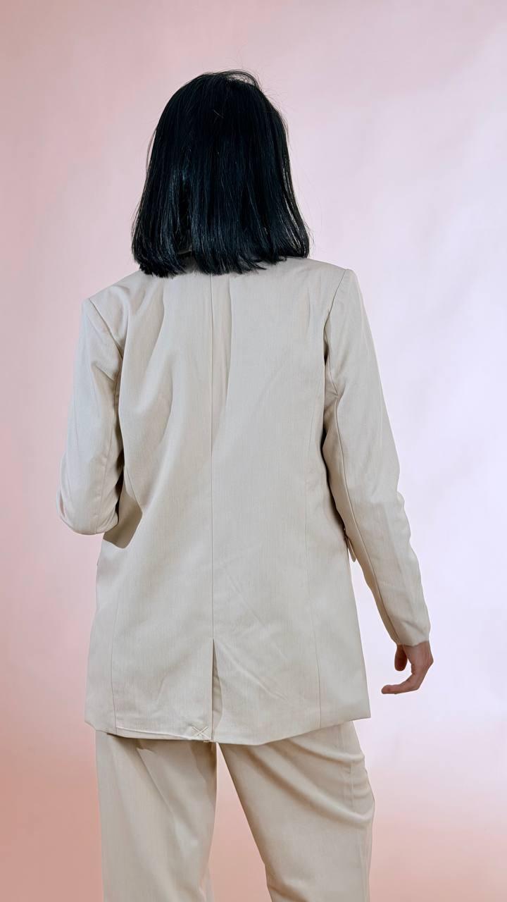 SOYA CONCEPT Blazer mono petto 41532 SAND 