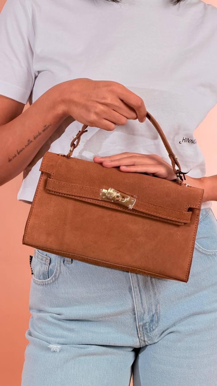 LEVA Borsa gancio oro JS05242 CUIO 