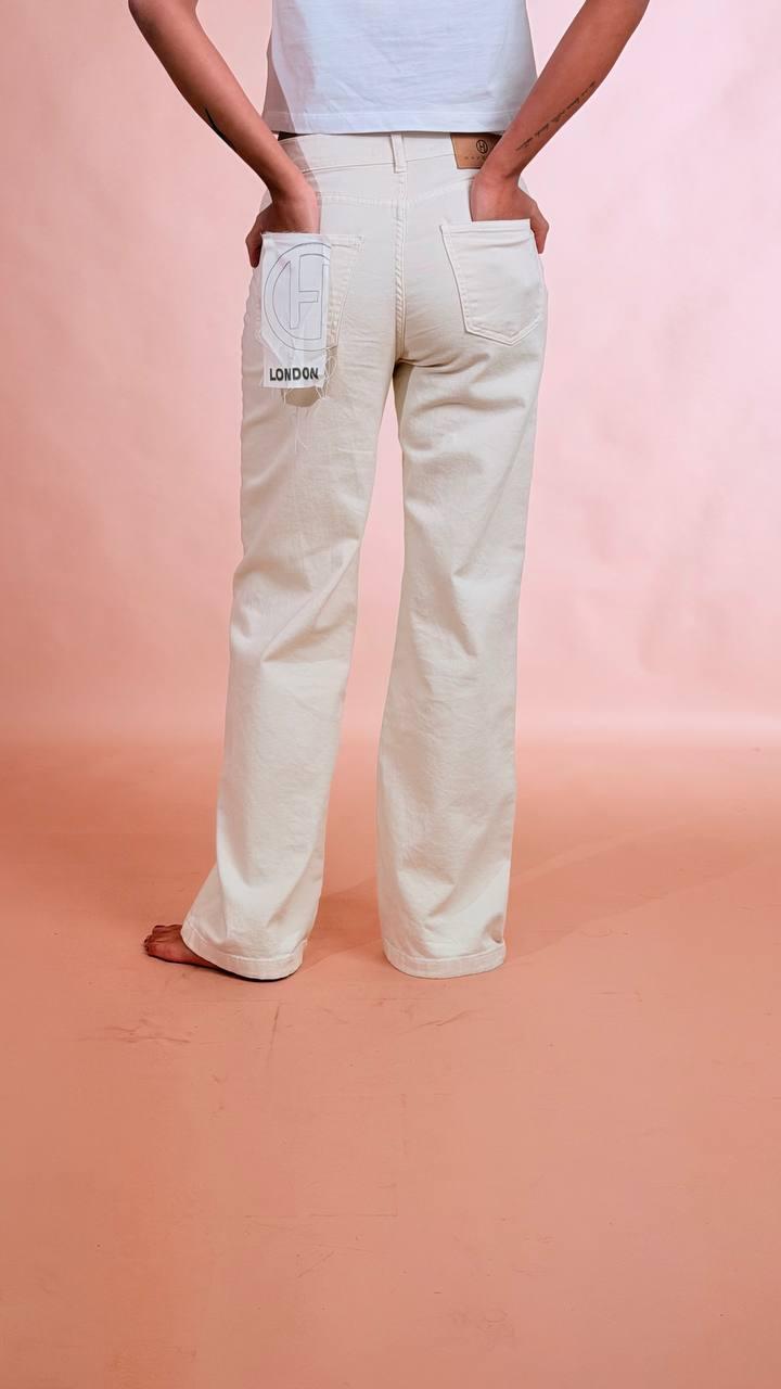 HAVE ONE Jeans London PGZ-Q114 BURRO 