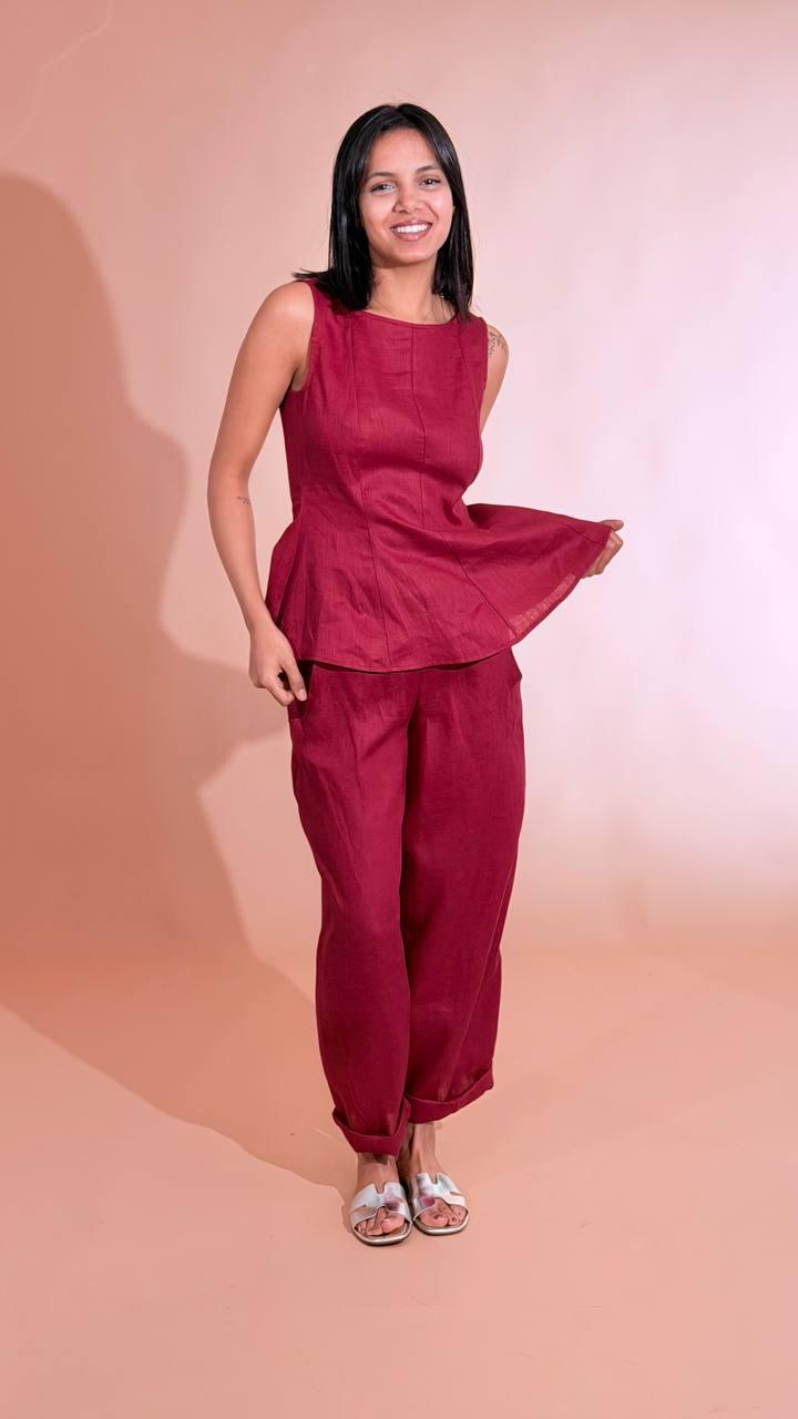 SOUVENIR Top Sindy M39F1750 FRAGOLA 