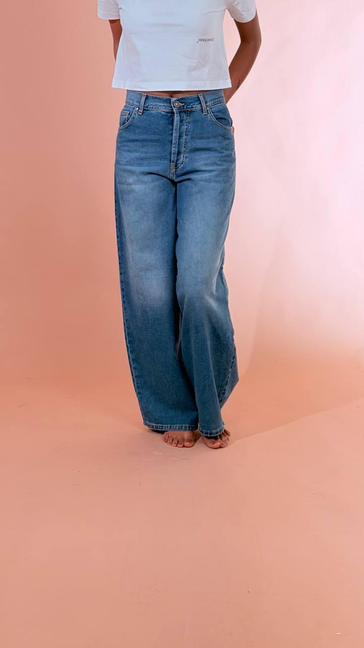 GODSAVEDENIM Jeans Zefiro ZEFIRO-7 DENIM 