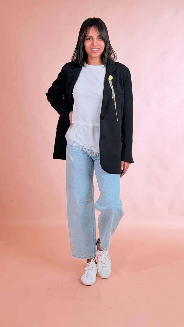 MOTEL Blazer spilla W25J106  