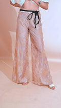 H2O Pantalone ricamo PAVEDA BLUSH 