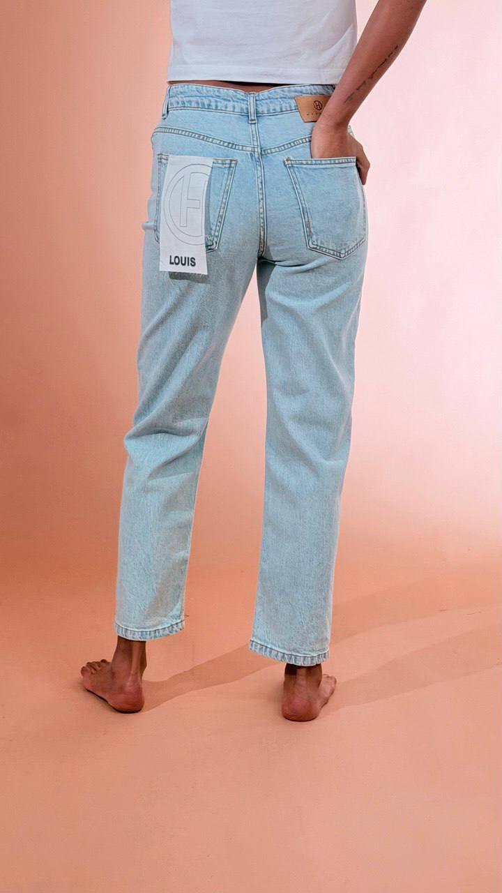 HAVE ONE Denim louis PGZ-Q135 DENIM 