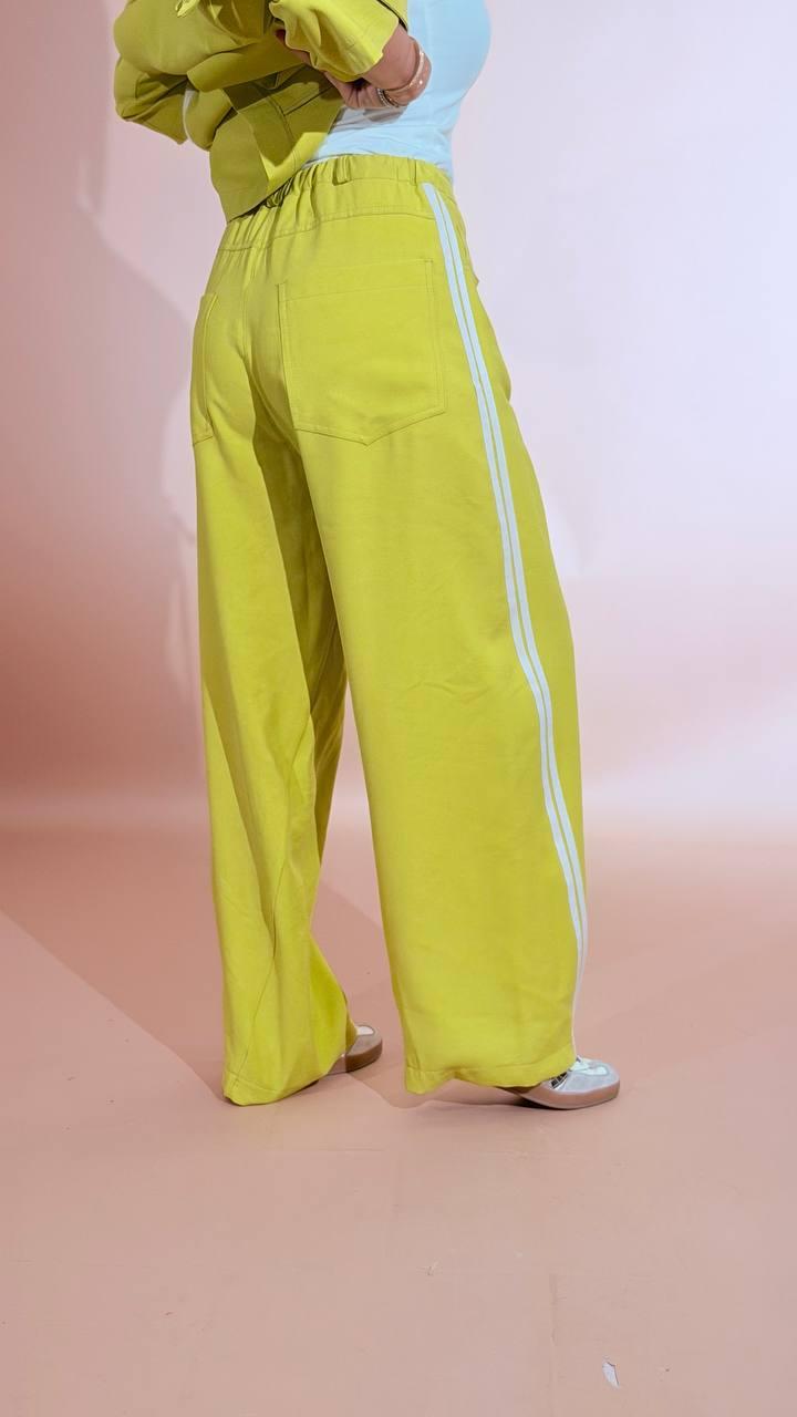 MARYLEY Completo banda 183/582 VERDE LIME 